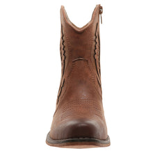 Load image into Gallery viewer, Short Cowboy Booty Boot