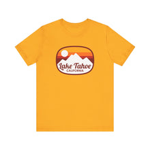 Load image into Gallery viewer, Lake Tahoe, California T-Shirt - Unisex Lake Tahoe Shirt