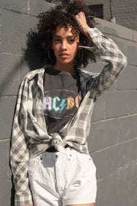 AC/DC Vintage Graphic Tee
