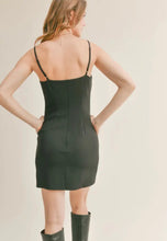Load image into Gallery viewer, Coffee Date Mini Dress