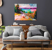 Load image into Gallery viewer, Jess Franks Canvas Wall Art
