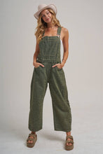 Load image into Gallery viewer, Leopard Overalls