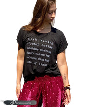 Load image into Gallery viewer, High Vibing Tee