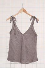Load image into Gallery viewer, Italian Linen Tank Top