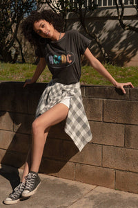 AC/DC Vintage Graphic Tee
