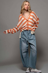 Echo Bootcut Soft Barrel Jeans