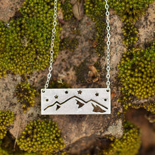 Load image into Gallery viewer, Northern Lights Necklace