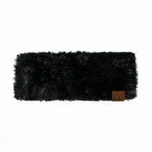 Load image into Gallery viewer, CC Fuzzy Head Wrap