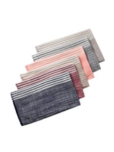 Load image into Gallery viewer, Scarvii - Stripe Boho Scarf