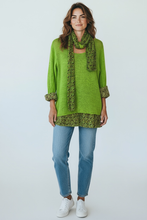 Load image into Gallery viewer, Chardon Sweater with Scarf