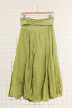 Load image into Gallery viewer, Italian Cotton Maxi Skirt