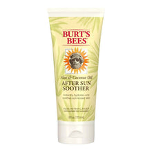Load image into Gallery viewer, Aloe Vera + Coconut Oil After Sun Soother