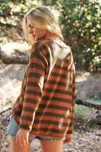 Load image into Gallery viewer, Camille Striped Sweater