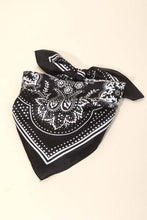 Load image into Gallery viewer, Paisley Bandana Scarf