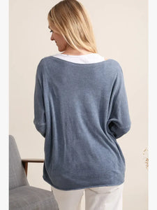Tressa Two Piece Sweater Set- Italian
