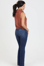 Load image into Gallery viewer, COWL NECK SLEEVELESS SWEATER TOP