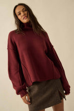 Load image into Gallery viewer, Sammy Solid Knit Sweater