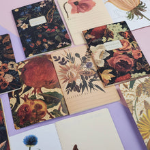 Load image into Gallery viewer, Forest Flowers Notebook