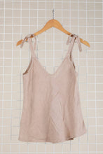 Load image into Gallery viewer, Italian Linen Tank Top