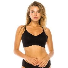 Load image into Gallery viewer, Floral Wire Free Bralette