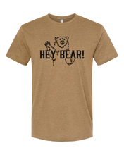 Load image into Gallery viewer, Hey Bear! Adult Tee