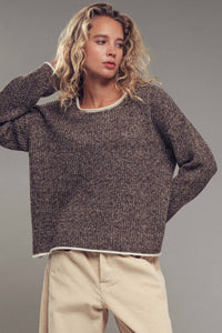 Keyla Knit Sweater