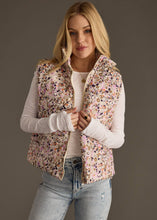 Load image into Gallery viewer, Floral Vest