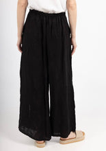 Load image into Gallery viewer, Italian Linen Pants Button Detail