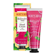 Load image into Gallery viewer, Burts Bees Watermelon &amp; Mint Hand Cream With Shea Butter