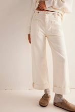 Load image into Gallery viewer, Daisy Dark Wash Street Jeans