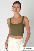 Load image into Gallery viewer, Lettuce Edge Crop Top