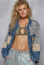 Load image into Gallery viewer, Sybil Patch Jacket