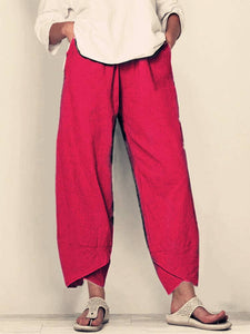Loose Casual Pants