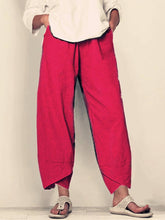 Load image into Gallery viewer, Loose Casual Pants