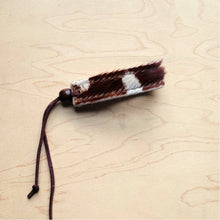 Load image into Gallery viewer, Genuine Leather Tie Bracelet