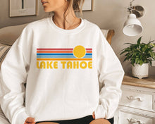 Load image into Gallery viewer, Retro Sunrise Sweatshirt