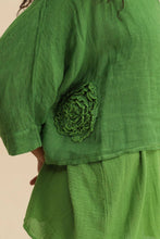 Load image into Gallery viewer, Italian Linen Tunic