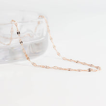 Load image into Gallery viewer, 14k -18k Gold Fill Chain Necklace 16&quot; or 18&quot;