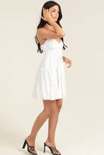 Load image into Gallery viewer, Emily EYELET EMBROIDERED SUNDRESS