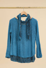 Load image into Gallery viewer, Chardon Sweater with Scarf