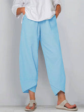 Load image into Gallery viewer, Loose Casual Pants