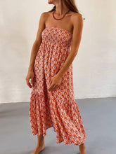 Load image into Gallery viewer, Flowy Boho Skirt / Dress