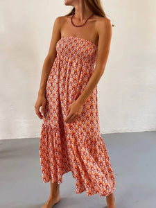 Flowy Boho Skirt / Dress