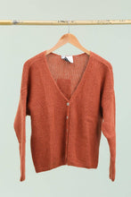 Load image into Gallery viewer, Bella Mohair Cardigan Italy