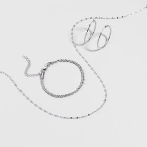 14k -18k Gold Fill Chain Necklace 16" or 18"