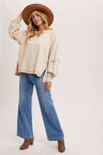 Load image into Gallery viewer, Tawna Oversized Sweatshirt