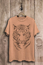 Load image into Gallery viewer, Tiger Face Graphic Tee
