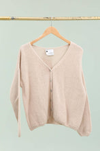 Load image into Gallery viewer, Bella Mohair Cardigan Italy