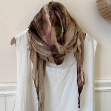 Load image into Gallery viewer, Tie Dye Lightweight Scarf
