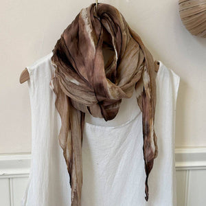 Tie Dye Lightweight Scarf